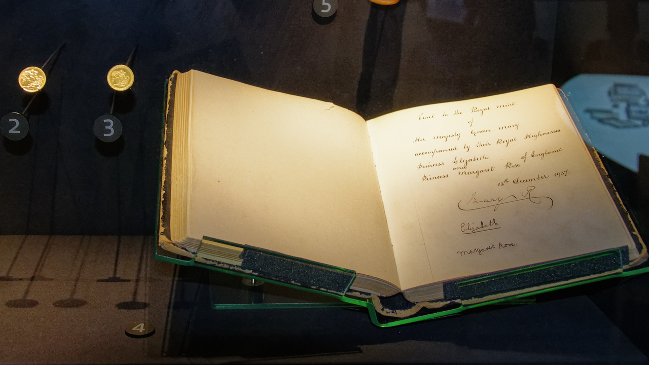 20170626 123802•The Royal Mint•Llantrisant•RCT•Wales